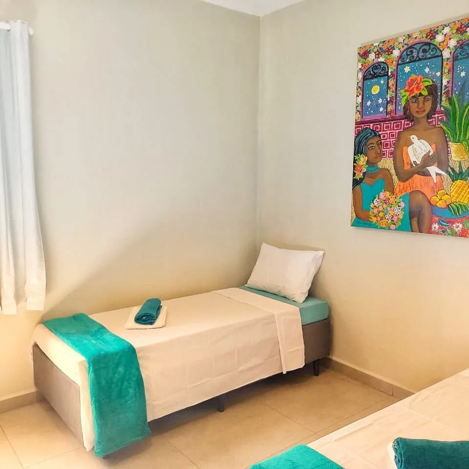 Quarto dos acolhidos